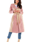 Coat model 158798 awama