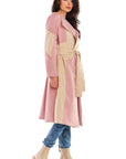 Coat model 158798 awama