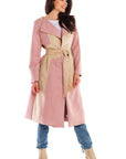 Coat model 158798 awama
