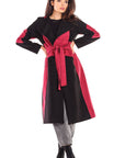 Coat model 158799 awama