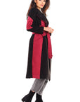 Coat model 158799 awama