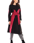 Coat model 158799 awama