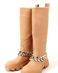 Officer boots model 158830 Inello