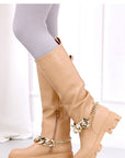 Officer boots model 158830 Inello