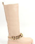 Officer boots model 158831 Inello