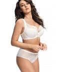 Brazilian style panties model 158879 Gorsenia Lingerie - Toi ‘n’ Moi Ltd