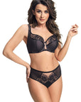 Brazilian style panties model 158879 Gorsenia Lingerie - Toi ‘n’ Moi Ltd