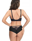 Brazilian style panties model 158879 Gorsenia Lingerie - Toi ‘n’ Moi Ltd