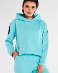 Sweatshirt model 159245 Infinite You