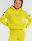 Sweatshirt model 159246 Infinite You