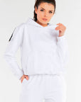 Sweatshirt model 159253 Infinite You