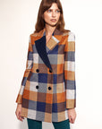 Coat model 159520 Nife