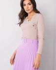 Blouse model 159785 Och Bella - Toi ‘n’ Moi Ltd