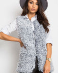 Gilet model 159800 Och Bella