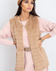 Gilet model 159804 Och Bella