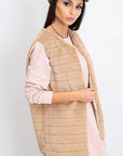 Gilet model 159804 Och Bella