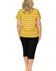 Pyjama model 160015 Donna