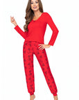 Pyjama model 160016 Donna