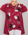 Sweatshirt model 160033 Relevance