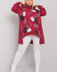 Sweatshirt model 160033 Relevance