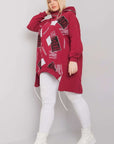 Sweatshirt model 160033 Relevance