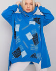 Sweatshirt model 160035 Relevance