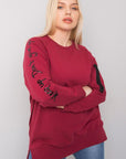 Sweatshirt model 160043 Relevance