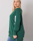 Sweatshirt model 160047 Relevance