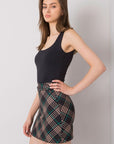 Short skirt model 160388 Italy Moda