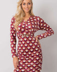 Daydress model 160393 Italy Moda