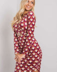 Daydress model 160393 Italy Moda