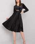 Evening dress model 160395 Italy Moda