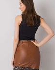 Short skirt model 160396 Italy Moda
