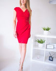 Evening dress model 108513 Jersa