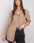 Long sleeve shirt model 160737 Ex Moda