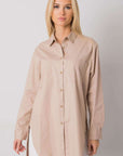 Long sleeve shirt model 160741 Ex Moda