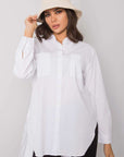 Long sleeve shirt model 160742 Ex Moda
