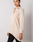Long sleeve shirt model 160750 Ex Moda
