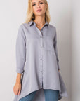 Long sleeve shirt model 160751 Ex Moda