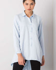 Long sleeve shirt model 160754 Ex Moda