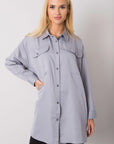 Long sleeve shirt model 160758 Ex Moda