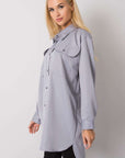 Long sleeve shirt model 160758 Ex Moda