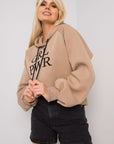 Sweatshirt model 160767 Ex Moda