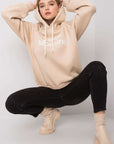 Sweatshirt model 160769 Ex Moda