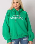Sweatshirt model 160773 Ex Moda