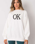 Sweatshirt model 160846 Ex Moda