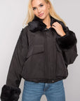 Jacket model 160939 NM