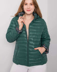 Jacket model 160948 NM