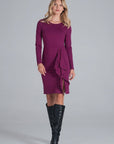 Cocktail dress model 160967 Figl