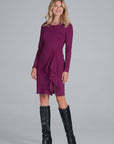 Cocktail dress model 160967 Figl